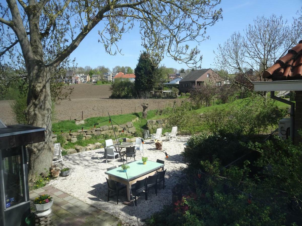 Boutiquehotel B&B The Sjinn Schin op Geul Kültér fotó