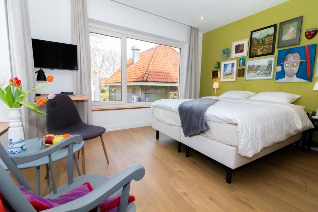 Boutiquehotel B&B The Sjinn Schin op Geul Kültér fotó