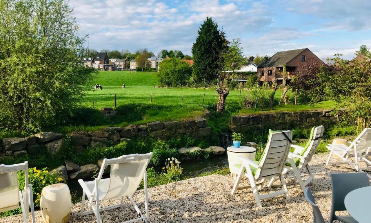 Boutiquehotel B&B The Sjinn Schin op Geul Kültér fotó